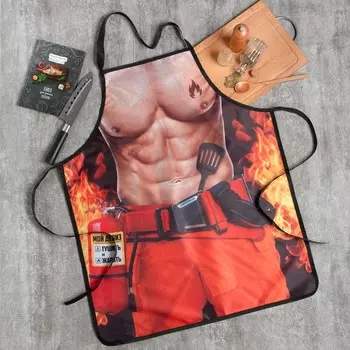 Рукавицы, прихватки, фартуки Доляна