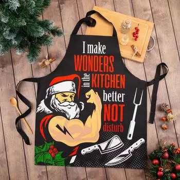 Рукавицы, прихватки, фартуки Доляна