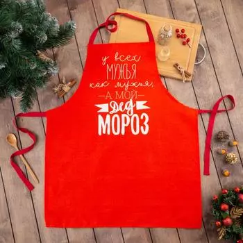 Рукавицы, прихватки, фартуки Доляна