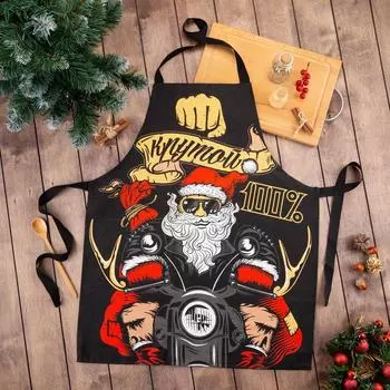 Рукавицы, прихватки, фартуки Доляна