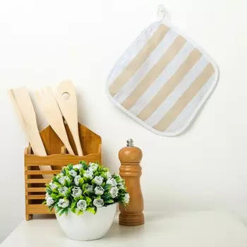 Рукавицы, прихватки, фартуки Доляна