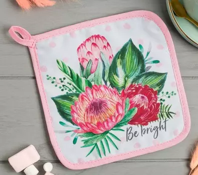 Рукавицы, прихватки, фартуки Доляна