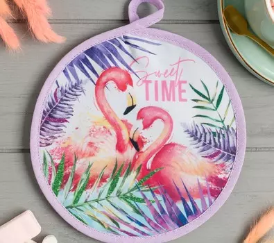 Рукавицы, прихватки, фартуки Доляна