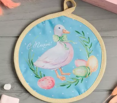 Рукавицы, прихватки, фартуки Доляна