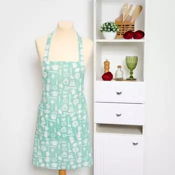 Рукавицы, прихватки, фартуки Доляна