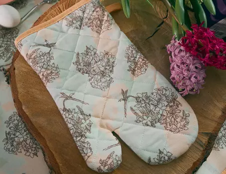 Рукавицы, прихватки, фартуки Guten Morgen