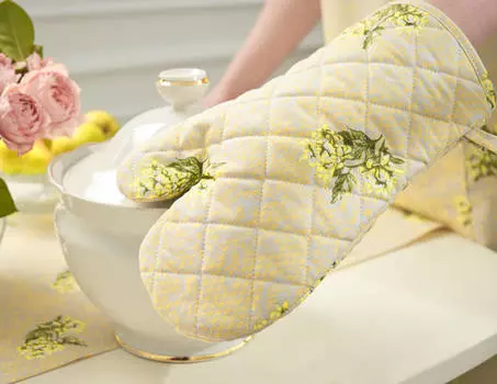 Рукавицы, прихватки, фартуки Guten Morgen