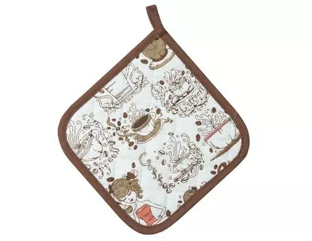 Рукавицы, прихватки, фартуки Guten Morgen