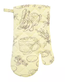 Рукавицы, прихватки, фартуки Guten Morgen