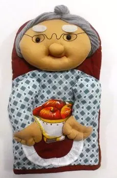 Рукавицы, прихватки, фартуки Guten Morgen