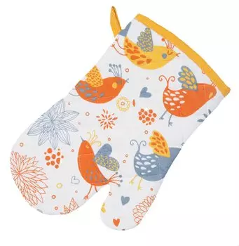 Рукавицы, прихватки, фартуки Guten Morgen