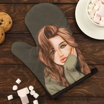 Рукавицы, прихватки, фартуки ЭТЕЛЬ