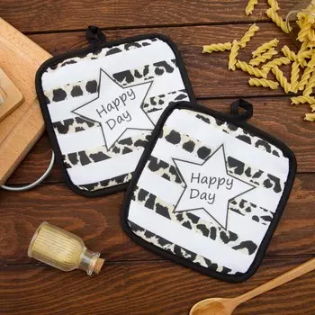 Рукавицы, прихватки, фартуки ЭТЕЛЬ