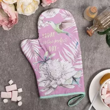 Рукавицы, прихватки, фартуки ЭТЕЛЬ