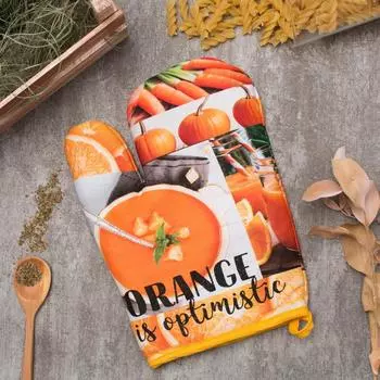 Рукавицы, прихватки, фартуки ЭТЕЛЬ