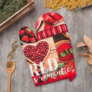 Рукавицы, прихватки, фартуки ЭТЕЛЬ