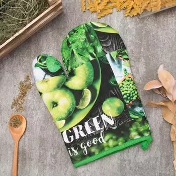 Рукавицы, прихватки, фартуки ЭТЕЛЬ