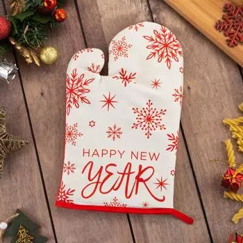 Рукавицы, прихватки, фартуки ЭТЕЛЬ