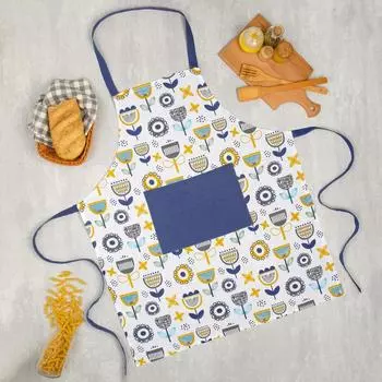 Рукавицы, прихватки, фартуки ЭТЕЛЬ