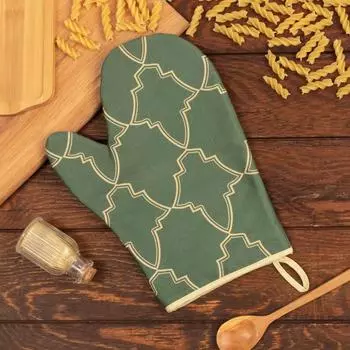 Рукавицы, прихватки, фартуки ЭТЕЛЬ