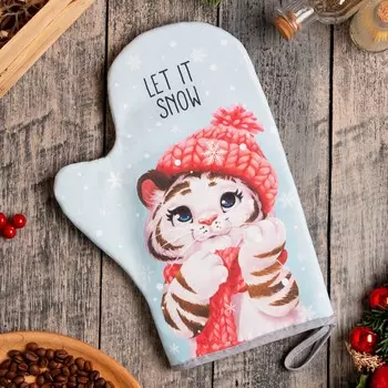 Рукавицы, прихватки, фартуки ЭТЕЛЬ