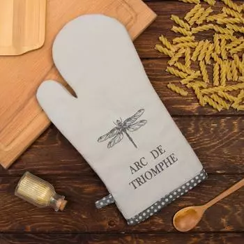 Рукавицы, прихватки, фартуки ЭТЕЛЬ