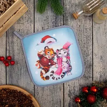 Рукавицы, прихватки, фартуки ЭТЕЛЬ