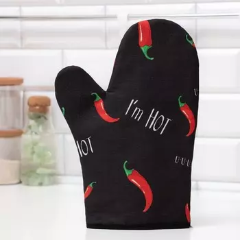 Рукавицы, прихватки, фартуки ЭТЕЛЬ