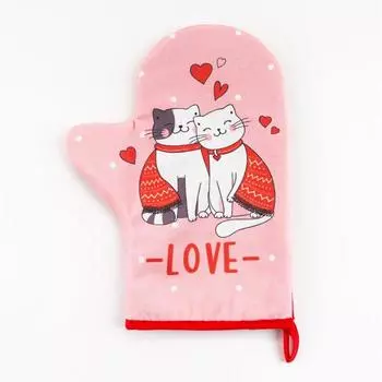 Рукавицы, прихватки, фартуки ЭТЕЛЬ