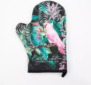 Рукавицы, прихватки, фартуки ЭТЕЛЬ