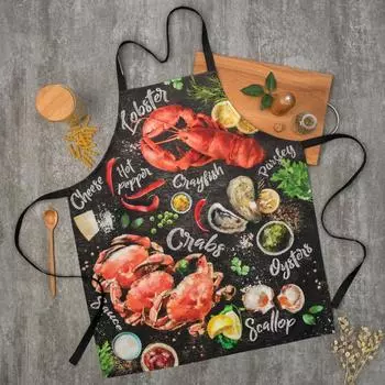 Рукавицы, прихватки, фартуки ЭТЕЛЬ