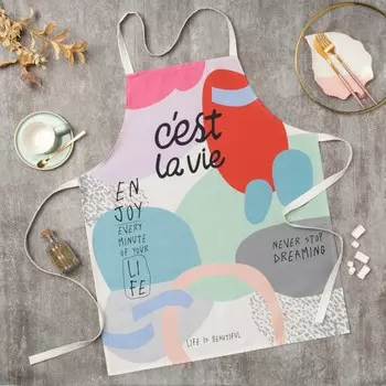 Рукавицы, прихватки, фартуки ЭТЕЛЬ