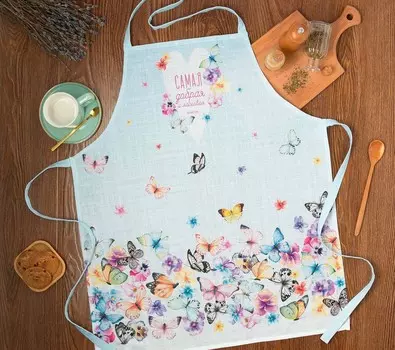 Рукавицы, прихватки, фартуки ЭТЕЛЬ