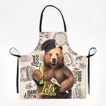 Рукавицы, прихватки, фартуки ЭТЕЛЬ