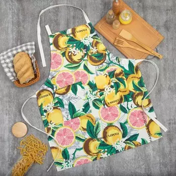 Рукавицы, прихватки, фартуки ЭТЕЛЬ