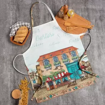 Рукавицы, прихватки, фартуки ЭТЕЛЬ