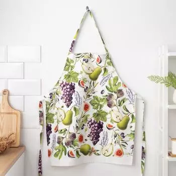 Рукавицы, прихватки, фартуки ЭТЕЛЬ