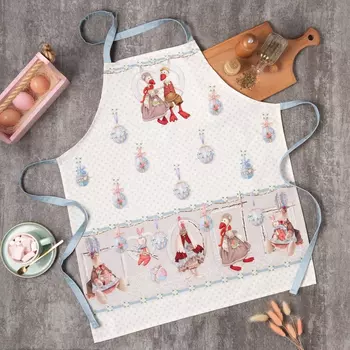 Рукавицы, прихватки, фартуки ЭТЕЛЬ