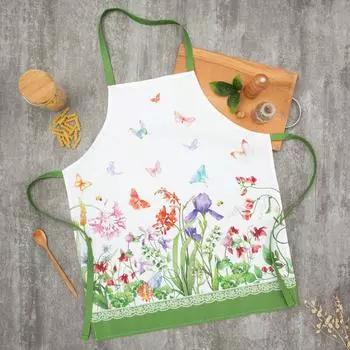 Рукавицы, прихватки, фартуки ЭТЕЛЬ