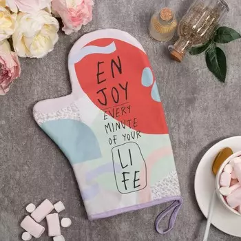 Рукавицы, прихватки, фартуки ЭТЕЛЬ