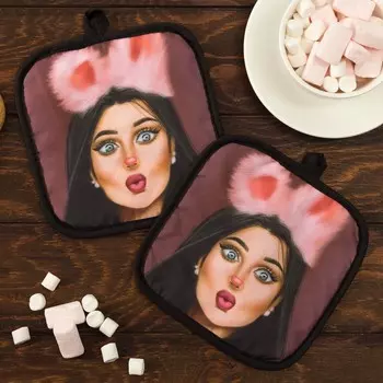 Рукавицы, прихватки, фартуки ЭТЕЛЬ