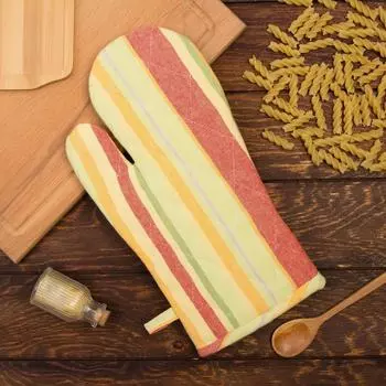 Рукавицы, прихватки, фартуки ЭТЕЛЬ