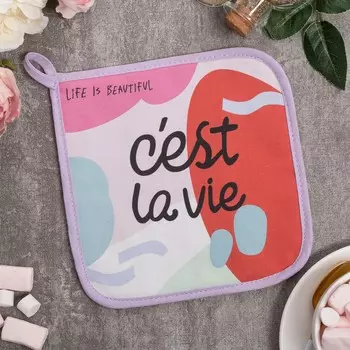 Рукавицы, прихватки, фартуки ЭТЕЛЬ