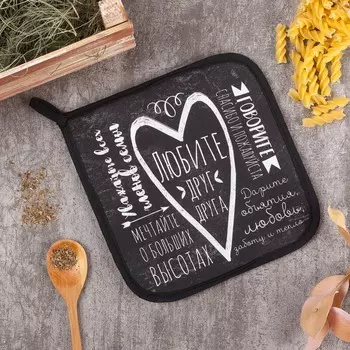 Рукавицы, прихватки, фартуки ЭТЕЛЬ