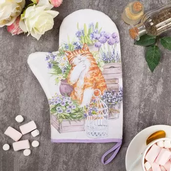 Рукавицы, прихватки, фартуки ЭТЕЛЬ