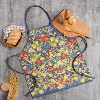 Рукавицы, прихватки, фартуки ЭТЕЛЬ