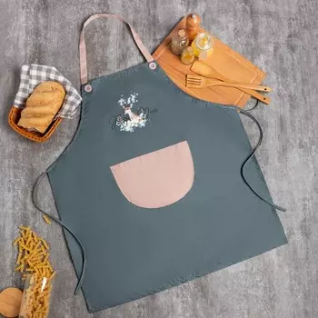 Рукавицы, прихватки, фартуки ЭТЕЛЬ