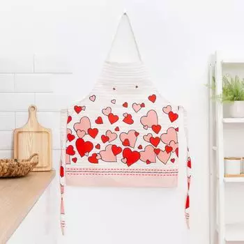 Рукавицы, прихватки, фартуки ЭТЕЛЬ