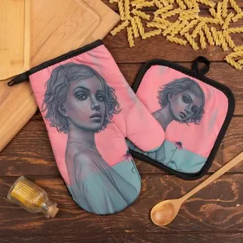 Рукавицы, прихватки, фартуки ЭТЕЛЬ