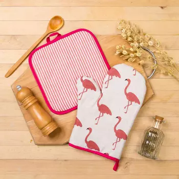 Рукавицы, прихватки, фартуки ЭТЕЛЬ